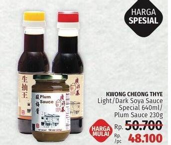 Promo Harga Kwong Cheong Thye  - LotteMart
