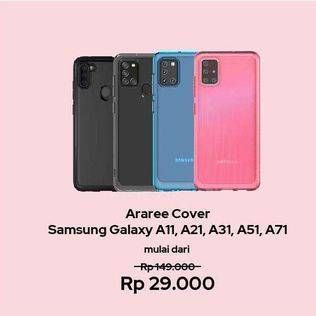 Promo Harga Araree Phone Case A11, A31  - Erafone