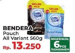 Promo Harga FRISIAN FLAG Susu Kental Manis All Variants 560 gr - Yogya