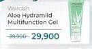 Promo Harga WARDAH Aloe Gel Multifunction 100 ml - Indomaret