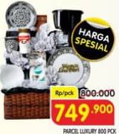 Promo Harga Parcel Luxury 800  - Superindo