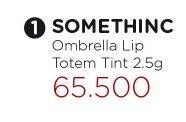 Promo Harga SOMETHINC Ombrella Lip Totem Tint  - Watsons