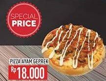 Promo Harga Chicken Pizza Bun  - Hypermart