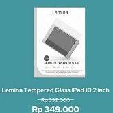 Promo Harga LAMINA Premium Tempered Glass IPad 10.2  - iBox