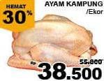 Promo Harga Ayam Broiler  - Giant