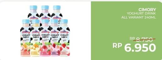 Cimory Yogurt Drink