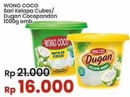 Promo Harga Wong Coco  - Indomaret