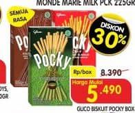 Promo Harga Glico Pocky Stick All Variants 40 gr - Superindo