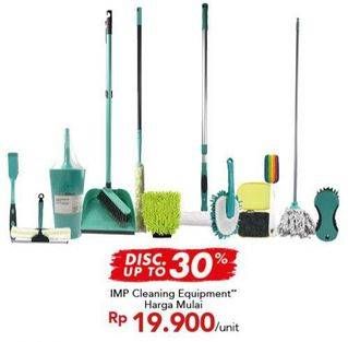 Promo Harga Cleaning Set  - Carrefour