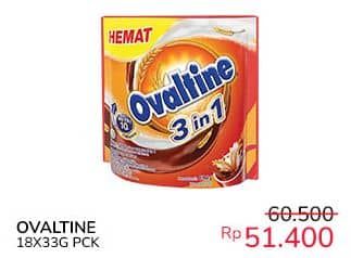 Ovaltine 3 In 1