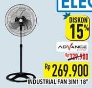 Promo Harga Advance TDS 18 Inci  - Hypermart