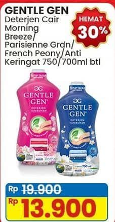 Gentle Gen Deterjen