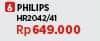 Philips HR 2042 Blender 3000 Series 290 W 1900 ml Harga Promo Rp649.000, 41
