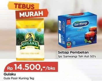 Gulaku Gula Tebu