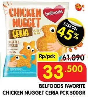 Belfoods Nugget