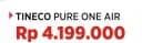 Promo Harga Tineco Pure One Air Cordless Handheld Vacuum Cleaner  - COURTS