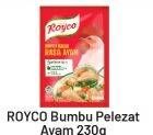 Promo Harga ROYCO Penyedap Rasa Ayam 230 gr - Alfamart