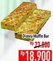 Promo Harga Muffin Bar Disney  - Hypermart