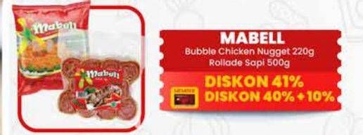 Harga Mabell Nugget/Rolade