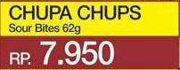 Promo Harga CHUPA CHUPS Sour Bites 62 gr - Yogya