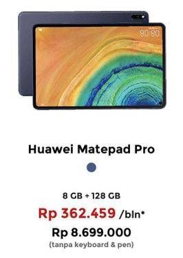 Promo Harga HUAWEI MatePad Pro  - Erafone