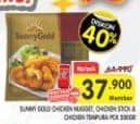 Sunny Gold Chicken Tempura