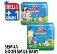 Promo Harga Goon Smile Baby Pants All Variants 18 pcs - Hypermart