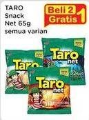 Promo Harga TARO Net All Variants 65 gr - Indomaret