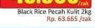 Promo Harga MD Black Rice Pecah Kulit 2 kg - Hari Hari