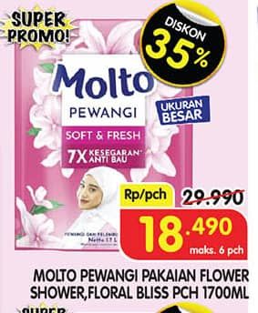 Molto Pewangi