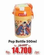 Promo Harga LION STAR Botol Air  - Hari Hari