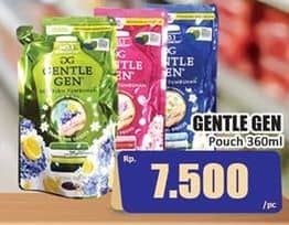 Promo Harga Gentle Gen Deterjen All Variants 360 ml - Hari Hari