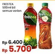 Promo Harga Frestea Minuman Teh All Variants 500 ml - Indomaret