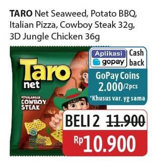 Harga Taro Net/Taro Snack 3D