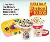 CAMPINA Ice Cream