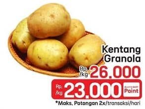 Promo Harga Kentang Granola  - LotteMart