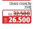 Promo Harga Goldenfil Selai Choco Crunchy 350 gr - Lotte Grosir