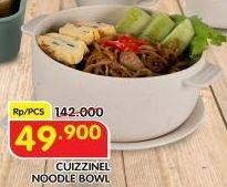 Promo Harga CUIZZINEL Noodle Bowl  - Superindo