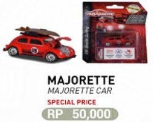 Promo Harga MAJORETTE Street Car Die Cast 1 pcs - Carrefour