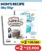 Promo Harga Silky Pudding Puding Bertekstur Lembut 155 gr - Hypermart