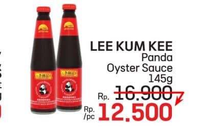 Lee Kum Kee Oyster Sauce