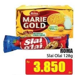 Promo Harga ROMA Slai O