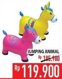 Promo Harga Jumping Animals  - Hypermart