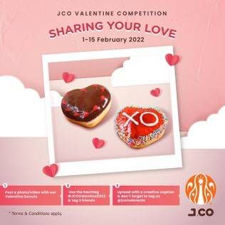 Promo Harga JCO Donut  - JCO