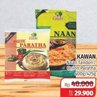 Promo Harga Kawan Naan Tandoori/ Onion Pratha  - Lotte Grosir
