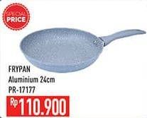 Promo Harga DEEP Frypan Aluminium  - Hypermart