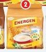 Promo Harga ENERGEN Cereal Instant Vanilla per 10 sachet 30 gr - Carrefour
