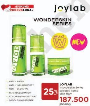 Promo Harga JOYLAB Wonderskin Series Product  - Watsons