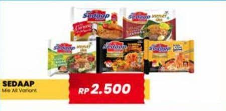 Sedaap Mie Instant