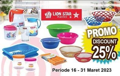 Promo Harga Lion Star Products  - Hari Hari
